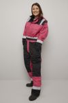 Varde Worker Varmedress rosa