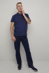 Basic klassisk pique marine