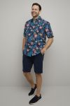 Kingsmen Premium Chester Shorts marine