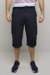 Denim & Casual Jasper caprishorts marine