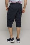 Denim & Casual Jasper caprishorts marine