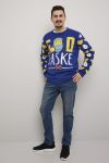 Påske Easterfun Påskegenser blå
