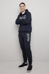 Coca Cola hoodie marine