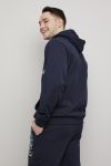 Coca Cola hoodie marine