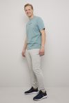 Mexx T-shirt turkis.
