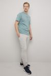 Mexx T-shirt turkis.