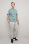 Mexx T-shirt turkis.