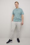 Mexx T-shirt turkis.
