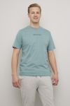 Mexx T-shirt turkis.