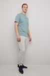 Mexx T-shirt turkis.