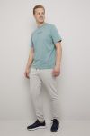 Mexx T-shirt turkis.