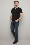 Armani 2 pk tee sort.