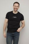 Armani 2 pk tee sort.