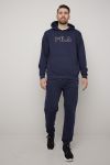 Fila Saliano joggebukse marine.