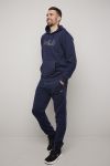 Fila Saliano joggebukse marine.