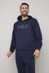 Fila Salitto hettegenser marine.