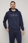 Fila Salitto hettegenser marine.