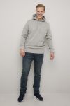 Hummel Legacy hoodie grå.
