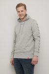 Hummel Legacy hoodie grå.