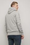 Hummel Legacy hoodie grå.