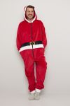 Christmas Nissedrakt Jumpsuit rød..
