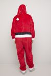 Christmas Nissedrakt Jumpsuit rød..