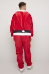 Christmas Nissedrakt Jumpsuit rød..