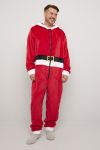 Christmas Nissedrakt Jumpsuit rød..