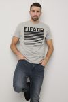 Fifa t-skjorte gråmelert.