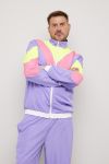 Party People Retro Grilldress Jakke Unisex lilla..