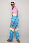 Skidress Ken blå.