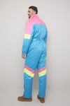 Skidress Ken blå.