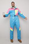 Skidress Ken blå.