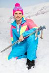 Skidress Ken Blå