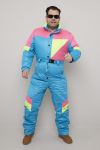 Party People Skidress Ken blå