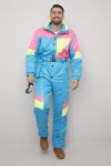 Skidress Ken blå.