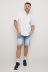 Nordic Design Lab Kimano Jeansshorts lys jeans..
