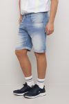 Nordic Design Lab Kimano Jeansshorts lys jeans..