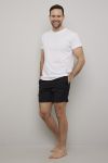 Badeshorts Barbados sort