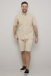 Lin shorts Noah sand