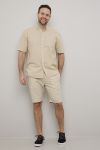 Lin shorts Noah sand