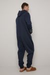 Jumpsuit til Herre Snø Marine