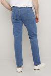 Jeans 5-lommers modell Blå..