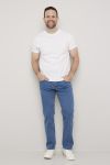 Jeans 5-lommers modell Blå..