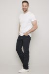 Jeans 5-lommers modell Gråblå..