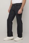 Jeans 5-lommers modell Gråblå