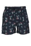 Vinson Polo Club badeshorts marine