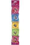 Sweet Flash bubblegum rolls mix 4 smaker