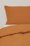 Sengesett krepp 140x220 Studenten Rust .