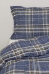 Myrkdalen flanell sengesett 140x220 .